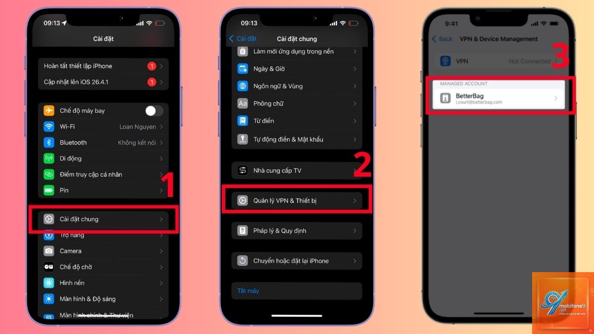 cách kiểm tra iPhone có MDM không - Hình 4