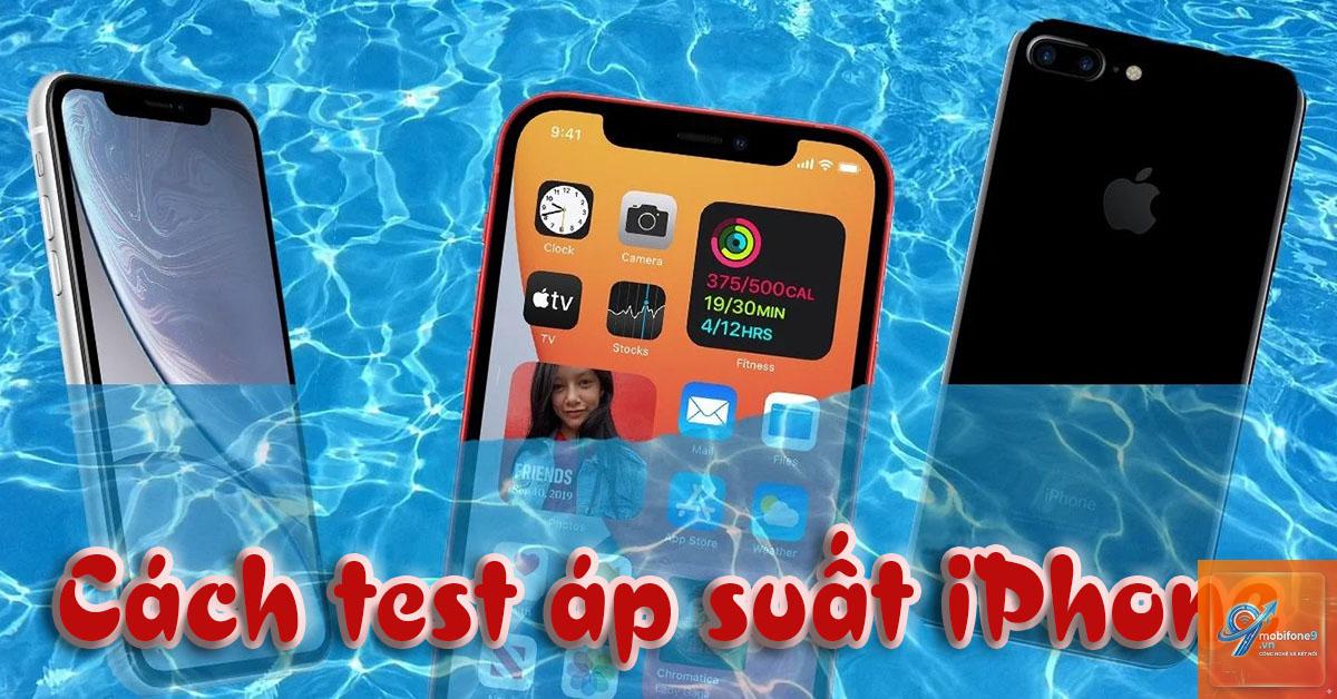 cách kiểm tra iPhone có chống nước không - Hình 4