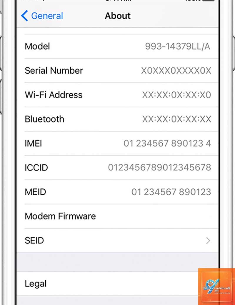 cách kiểm tra iPhone có đáng mua không - Hình 5
