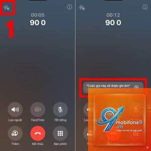 cách kiểm tra iPhone có ghi âm cuộc gọi không