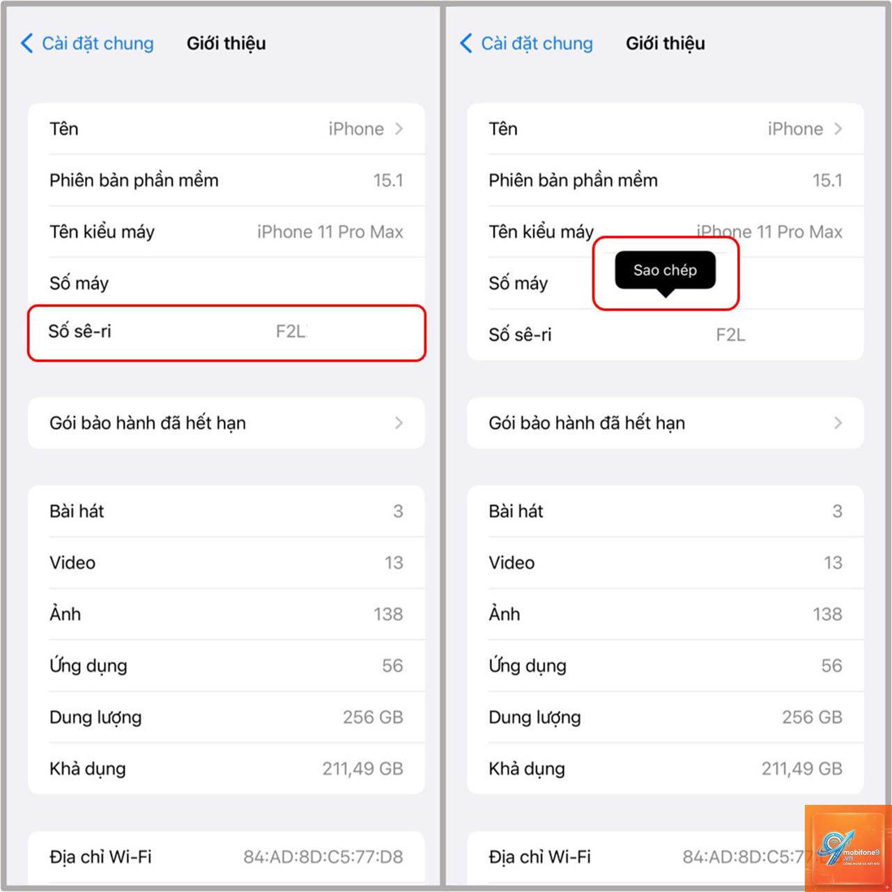 cách kiểm tra iPhone còn bảo hành bao lâu - Hình 5