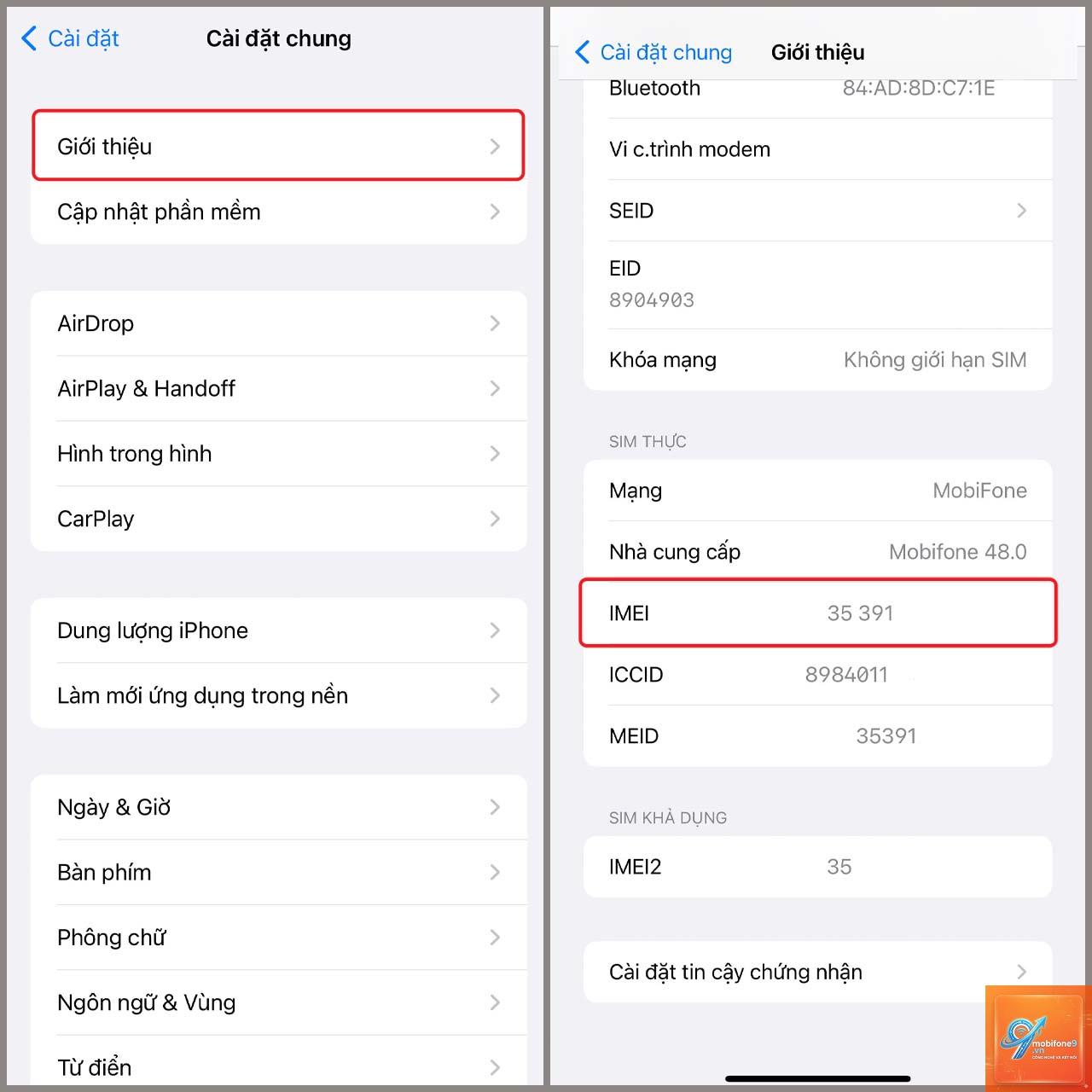 cách kiểm tra iPhone cũ - Hình 5