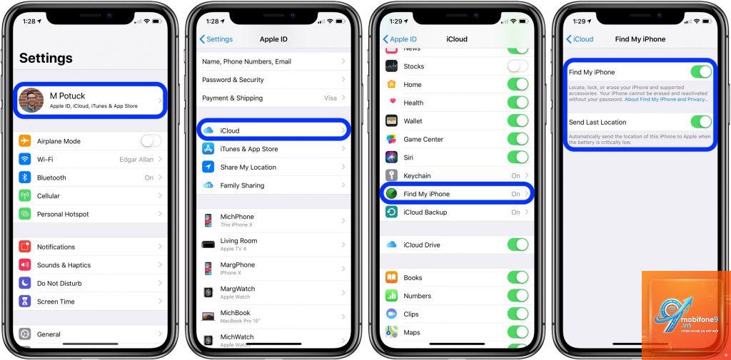 cách kiểm tra iPhone mất cắp - Hình 4