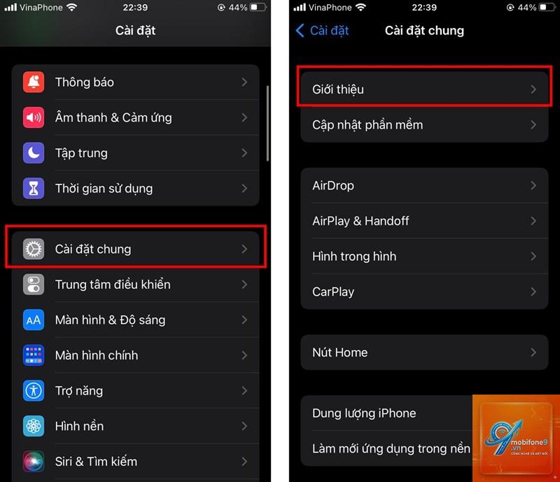 cách kiểm tra iPhone quốc tế - Hình 1