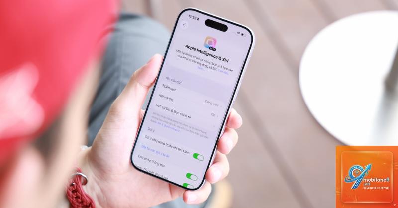 cách kiểm tra iphone hỗ trợ apple intelligence - Hình 4