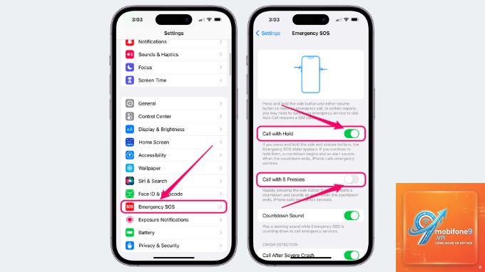 cách kiểm tra kết nối vệ tinh iphone - Hình 3