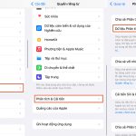 cách kiểm tra lỗi thiết bị apple