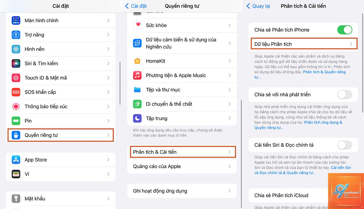 cách kiểm tra lỗi thiết bị apple - Hình 1