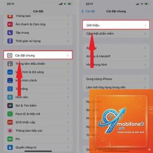 cách kiểm tra màn hình iPhone