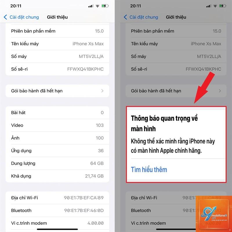 cách kiểm tra màn hình iPhone - Hình 4