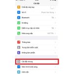 cách kiểm tra model iPhone