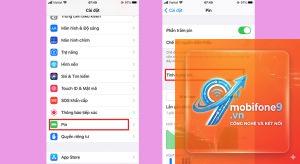 cách kiểm tra pin iphone