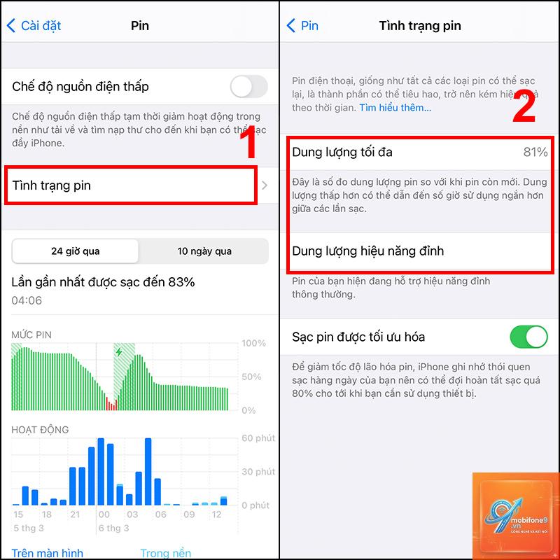 cách kiểm tra pin trên apple - Hình 4