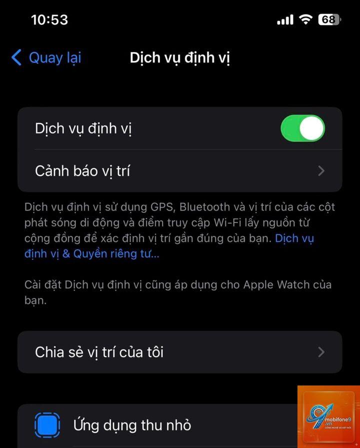cách kiểm tra quyền riêng tư trên iphone - Hình 5