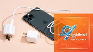 cách kiểm tra sạc nhanh iphone