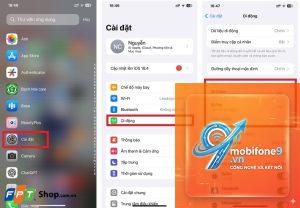 cách kiểm tra sim iphone