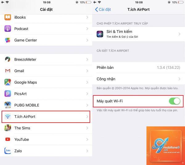 cách kiểm tra tốc độ mạng trên iPhone - Hình 1