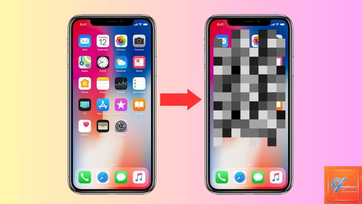 cách làm mờ ảnh trên iPhone - Hình 5