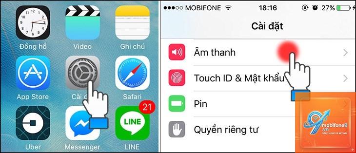 cách làm nhạc chuông trên iPhone - Hình 1