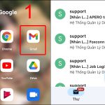 cách lên lịch gửi email iphone