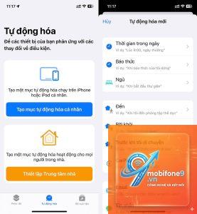 cách lên lịch gửi tin nhắn iphone