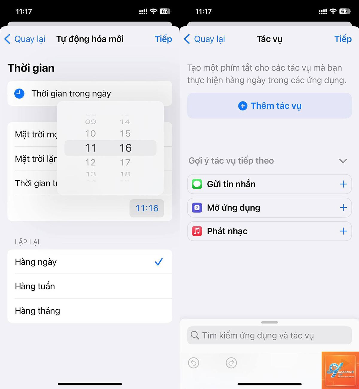 cách lên lịch gửi tin nhắn iphone - Hình 4