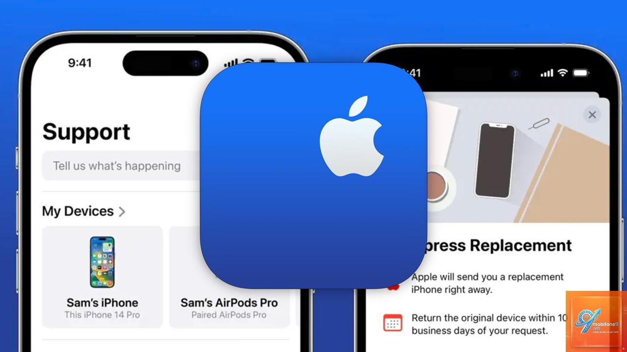 cách liên hệ apple support - Hình 1