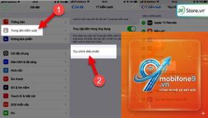 cách livestream facebook trên iphone