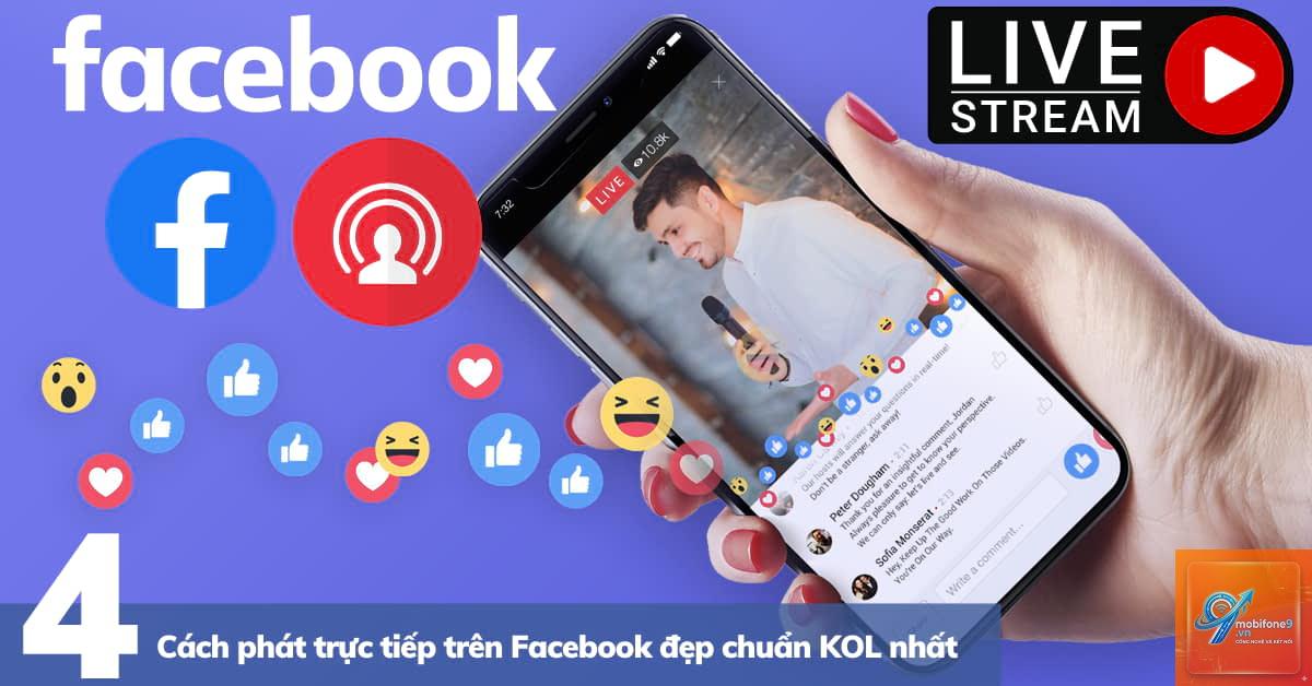 cách livestream facebook trên iphone - Hình 5