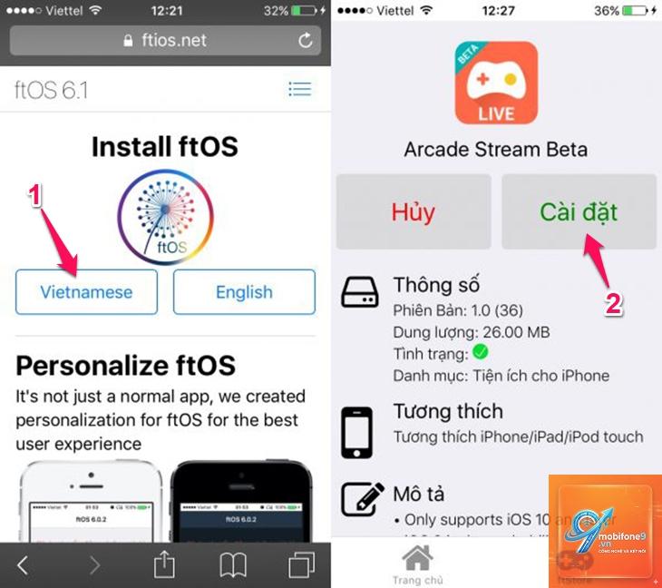 cách livestream game trên iphone - Hình 2