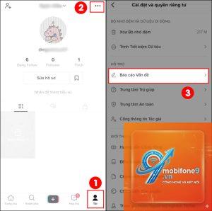 cách livestream tiktok trên iphone