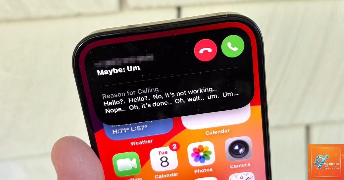 cách lọc cuộc gọi rác iphone - Hình 2
