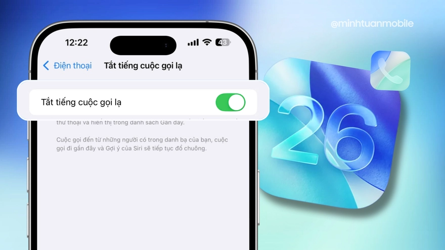 cách lọc cuộc gọi rác iphone - Hình 3