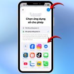 cách lọc ứng dụng bằng focus mode