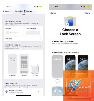 cách lọc ứng dụng bằng focus mode - Hình 5