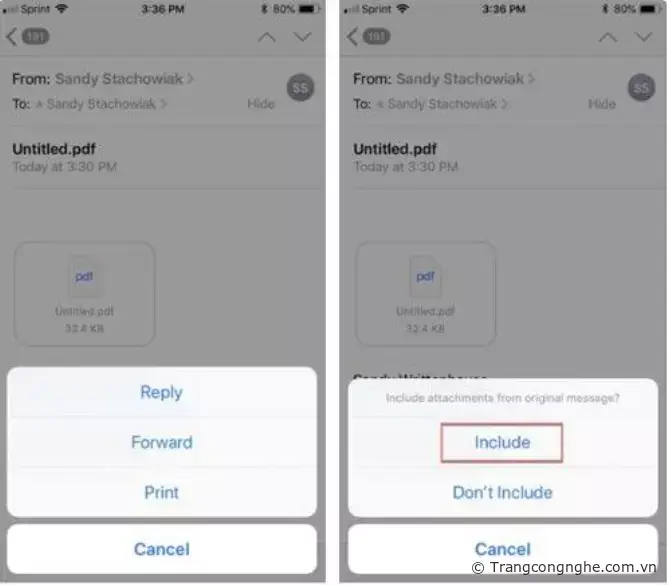 cách lưu file pdf vào files iphone - Hình 5
