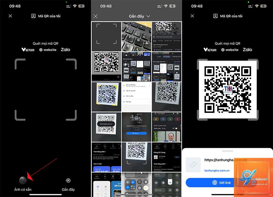 cách lưu mã qr vào ảnh iphone - Hình 4