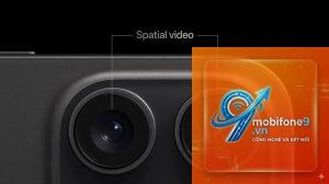 cách lưu spatial video