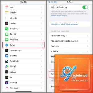 cách lưu trang web ngoại tuyến safari