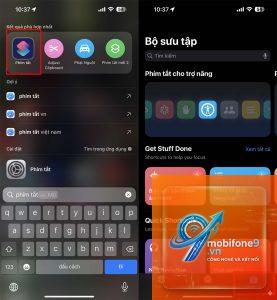 cách lưu văn bản tạm thời iphone