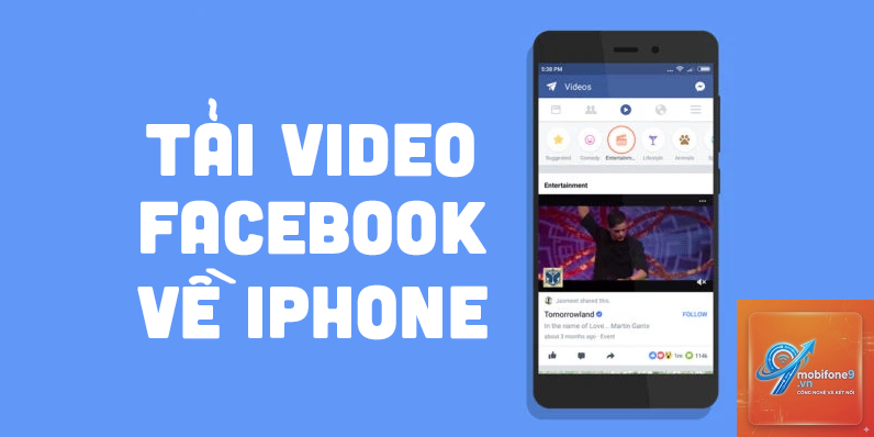 cách lưu video facebook trên iphone - Hình 3