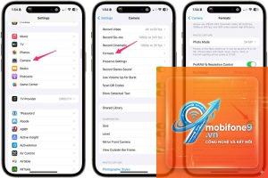cách lưu video prores vào ổ cứng