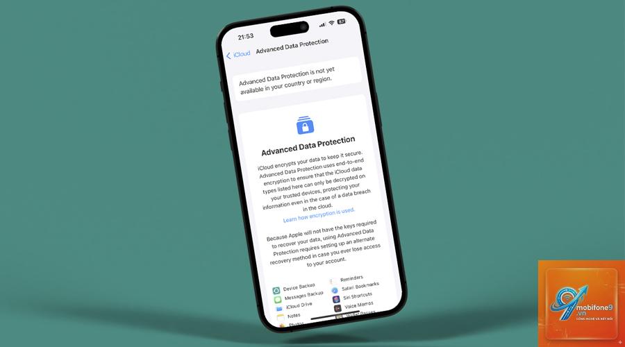cách mã hóa bản sao lưu iphone - Hình 3