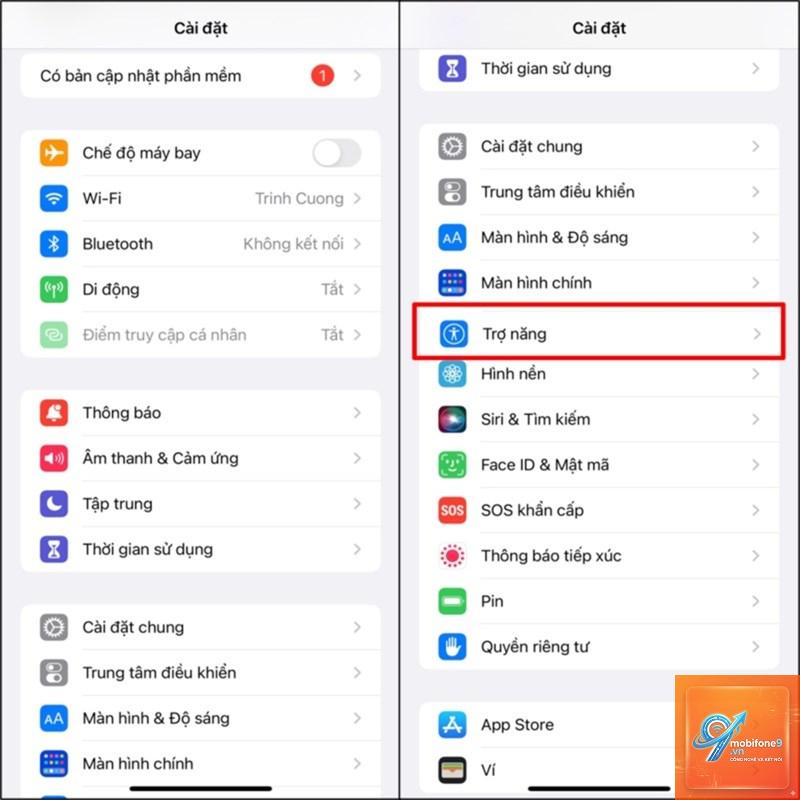 cách mở khóa Face ID trên iPhone - Hình 2