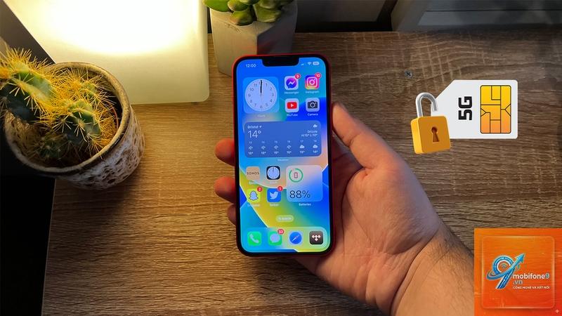 cách mở khóa SIM trên iPhone - Hình 2
