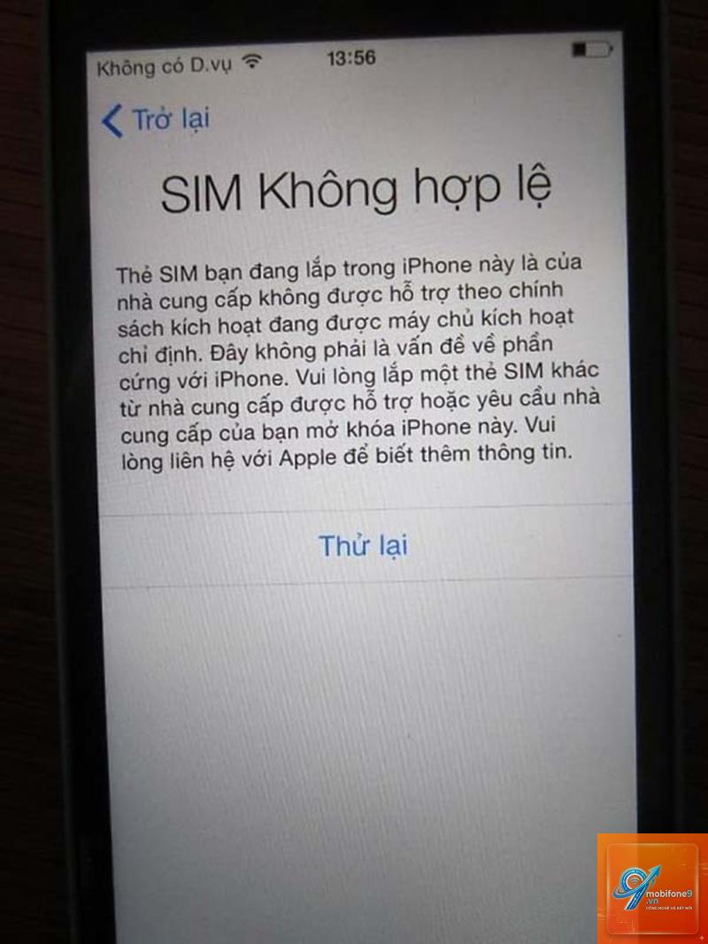 cách mở khóa SIM trên iPhone - Hình 4