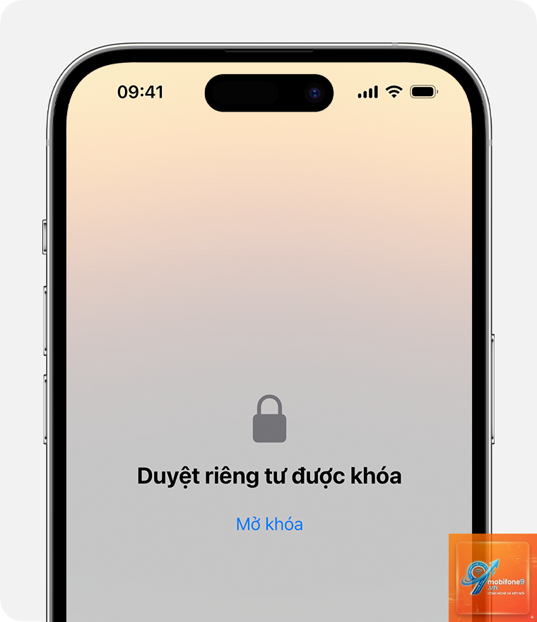 cách mở khóa Safari trên iPhone - Hình 5