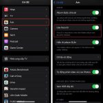 cách mở khóa ảnh trên iPhone