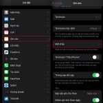 cách mở khóa ghi chú iphone