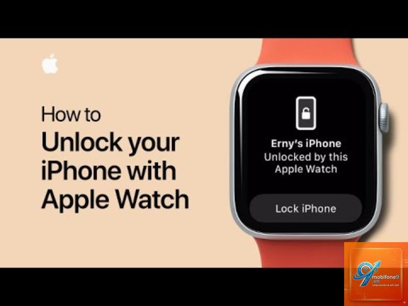 cách mở khóa iPhone bằng Apple Watch - Hình 4